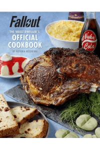 Fallout: The Vault Dweller's Official Cookbook - naslovnica