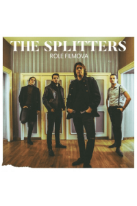 The Splitters - Role filmova CD - omot