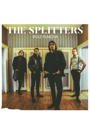 The Splitters - Role filmova CD - omot