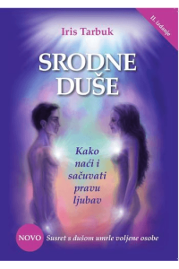 Srodne duše 2. izd. - naslovnica