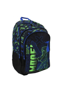 Ruksak Minecraft Survival Mode 3 Zipa