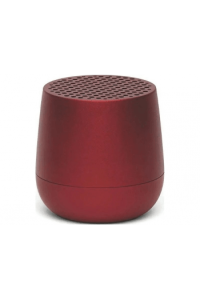 Zvučnik Mino - tamno crveni