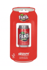3D- vent- miris za auto - Fanta strawberry - slika proizvoda