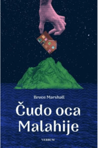 Čudo oca Malahije - naslovnica