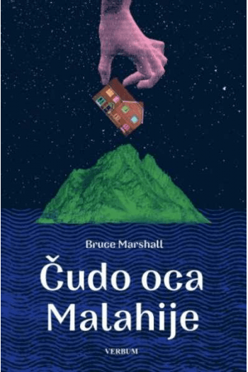 Čudo oca Malahije - naslovnica