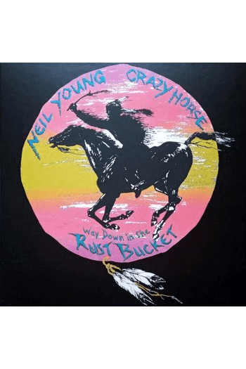 Neil Young and the Crazy Horse - Way Down In The - omot