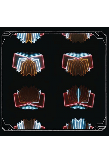 Arcade Fire - Neon Bible LP - omot