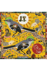 Steve Earle, Steve Earle & The Dukes, The Dukes - J.T. LP - omot