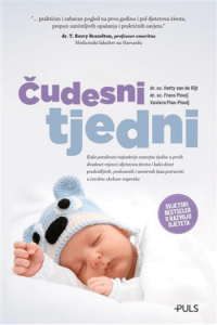 Čudesni tjedni - naslovnica