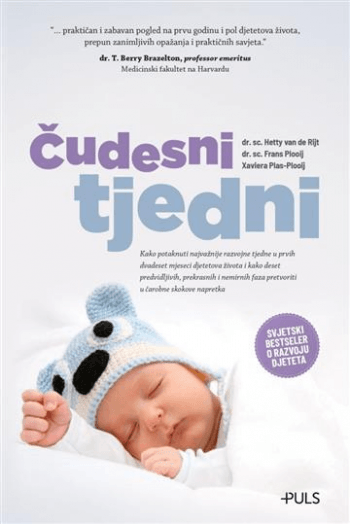 Čudesni tjedni - naslovnica