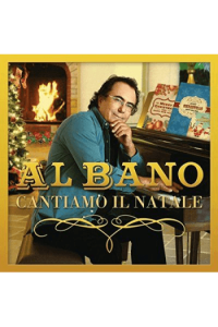 Al Bano - Cantiamo il Natale  (Sing Christmas Songs) CD - omot