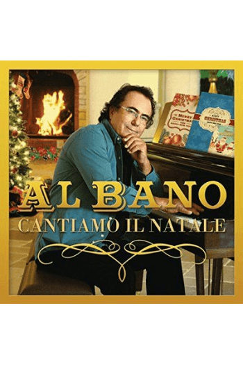 Al Bano - Cantiamo il Natale  (Sing Christmas Songs) CD - omot