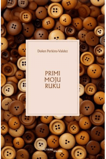 Primi moju ruku - naslovnica