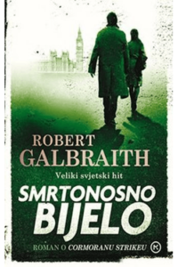 Smrtonosno bijelo - naslovnica