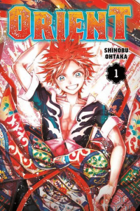 Orient, Vol. 01 - slika proizvoda