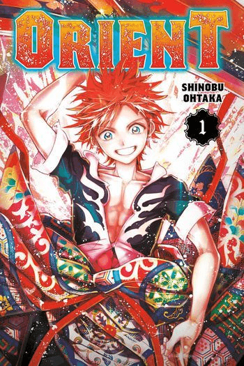 Orient, Vol. 01 - slika proizvoda