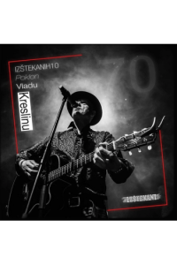 Izštekanih 10 - Poklon Vladu Kreslinu LP - omot
