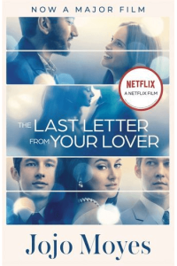 The Last Letter from Your Lover - naslovnica