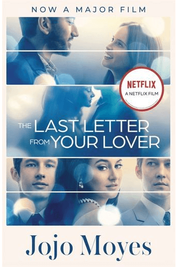 The Last Letter from Your Lover - naslovnica