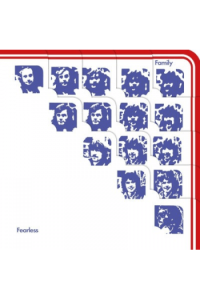 Family - Fearless (Expanded Edition) CD - omot