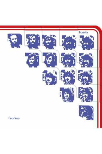 Family - Fearless (Expanded Edition) CD - omot