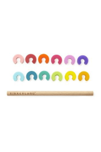 Rainbow Drink Markers