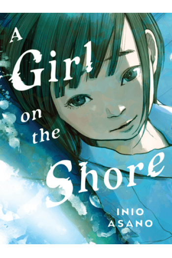Girl On The Shore CollectorS Edition (Manga) - naslovnica