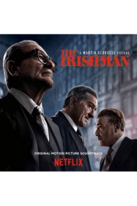 O.S.T - The Irishman CD - omot