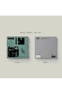 Seventeen - 10Th Mini Album [Fml] [Fallen, Misfit, Lost Ver.] - Green CD - omot