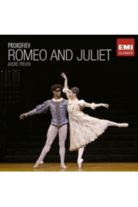 Andre Previn - Prokofiev: Romeo And Juliet CD - omot