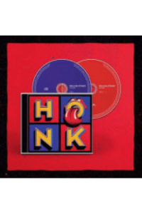 The Rolling Stones - Honk CD - omot
