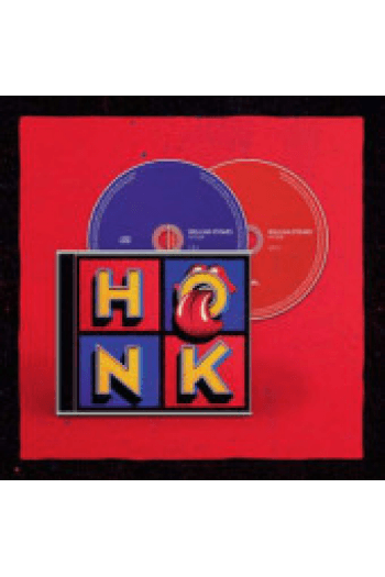 The Rolling Stones - Honk CD - omot