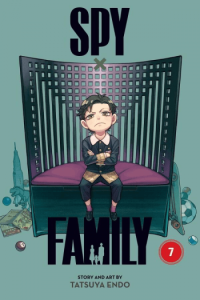 Spy x Family, Vol. 07 manga izdanje