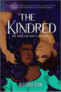 The Kindred - naslovnica