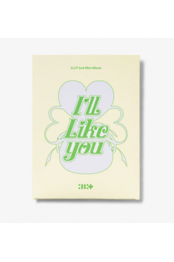 ILLIT - 2Nd Mini Album [I'Ll Like You] (Weverse Albums Ver - omot