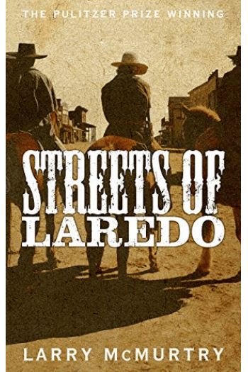 Streets of Laredo - naslovnica