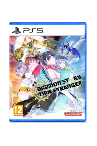 Digimon Story: Time Stranger - slika proizvoda