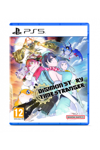 Digimon Story: Time Stranger - slika proizvoda