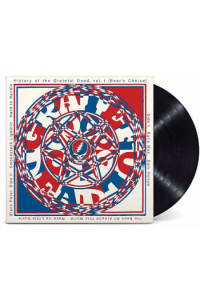 The Grateful Dead - History of The Grateful Dead Vol.1 LP - omot