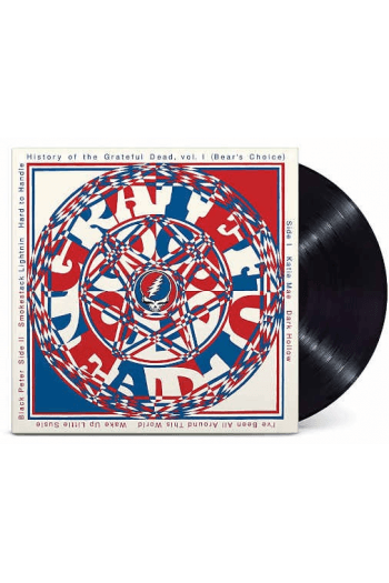 The Grateful Dead - History of The Grateful Dead Vol.1 LP - omot