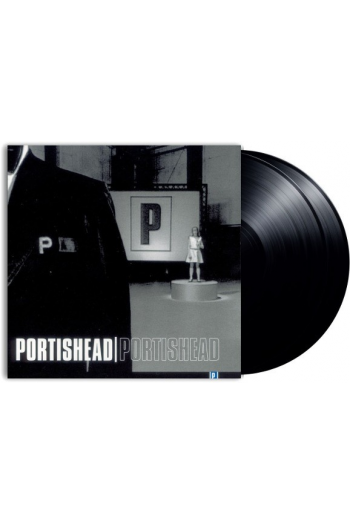 Portishead - Portishead LP - omot