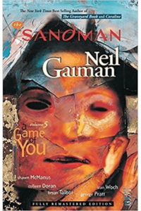 Sandman 5 (Strip) - naslovnica
