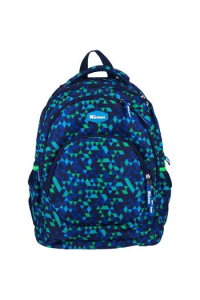 Ruksak Karbon 4 Zip Triangular Universe P10 - slika proizvoda