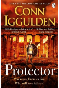 Protector - naslovnica