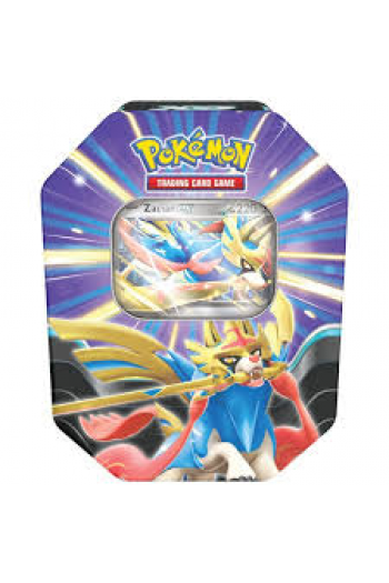 Pokemon TCG: Summer ex Tins - Assortment - slika proizvoda