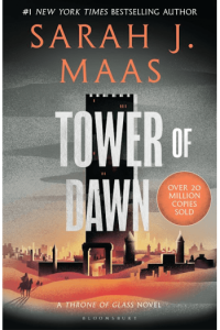 Tower Of Dawn #6 - naslovnica