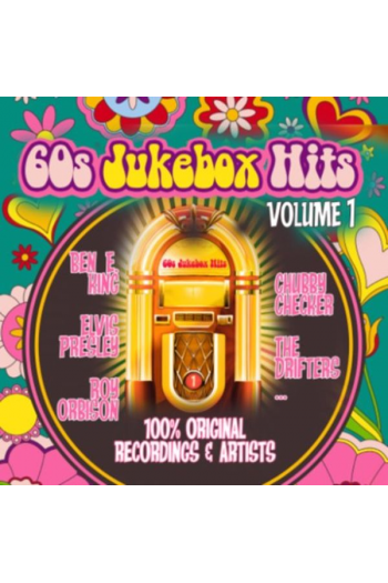 Billy Joel - 60S Jukebox Hits Vol. 1 LP - omot