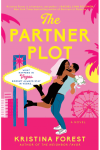 The Partner Plot - naslovnica