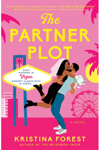 The Partner Plot - naslovnica