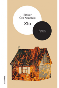 Zlo - naslovnica